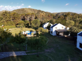 Cabañas Los Moye